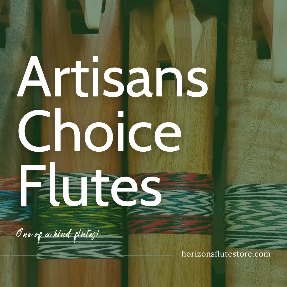 Artisans Choice Flutes