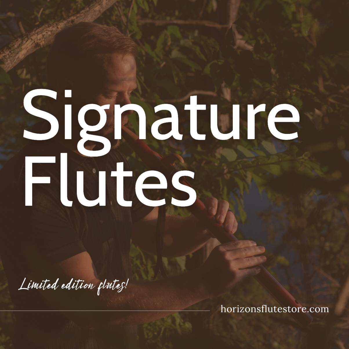 Signature Flutes