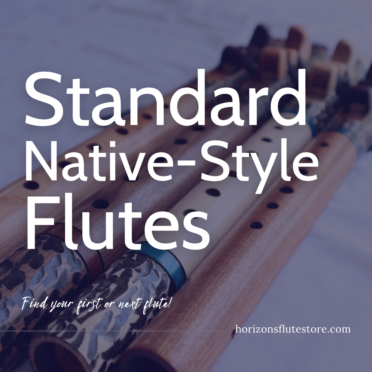 Standard Flutes