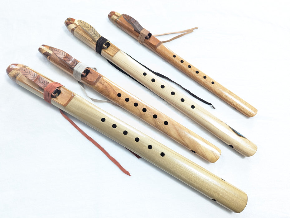 Joe Loftin Flutes - [Ab] Native American-Style Flute