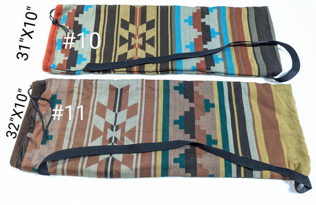 Saddlebag Flute Bags for Native American Flutes