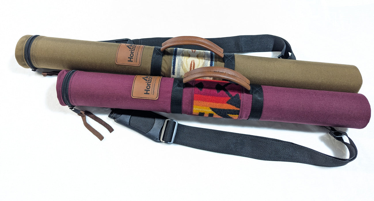 The Scout | Native American Flute Case [Holds 1 flute]