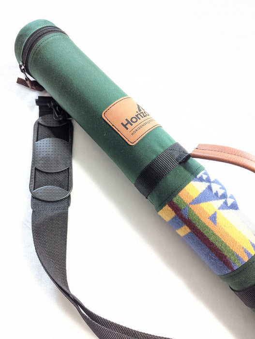 The Scout | Native American Flute Case [Holds 1 flute]