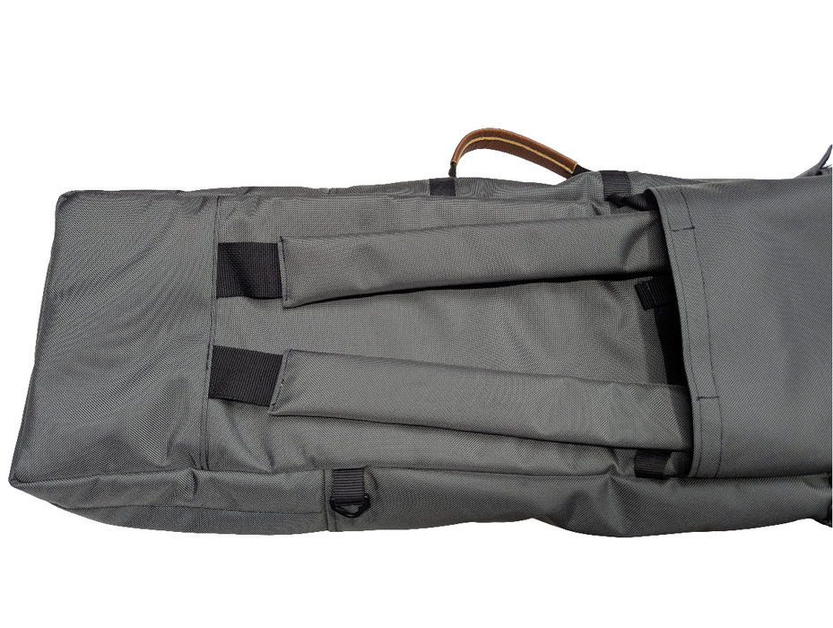 The Backpacker | Native American Flute Case [Holds 15+ flutes]