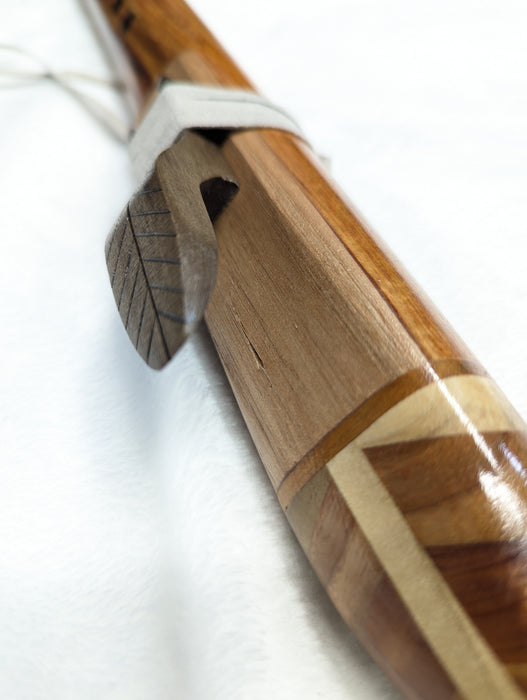 Joe Loftin Flutes - [Ab] Native American-Style Flute